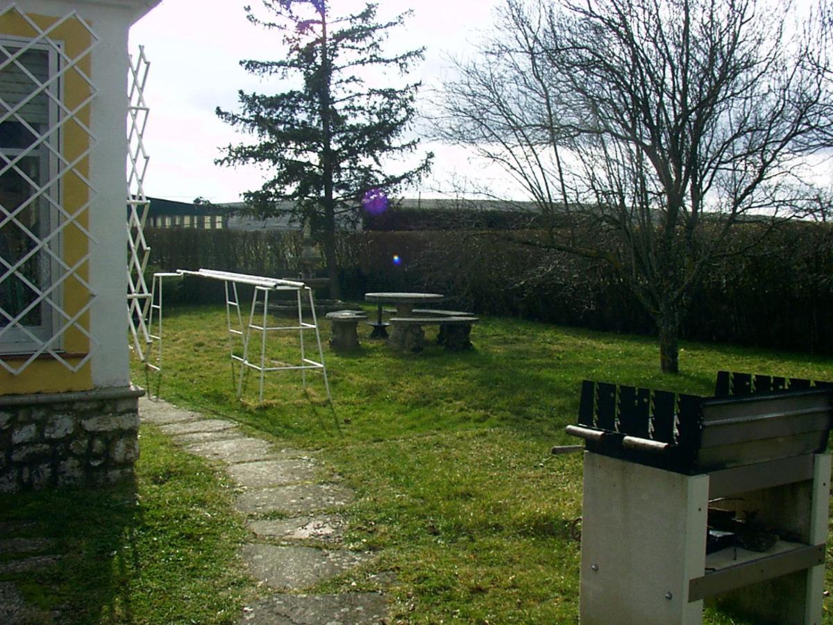 Villa El Uncar à Castrejon de la Pena Extérieur photo