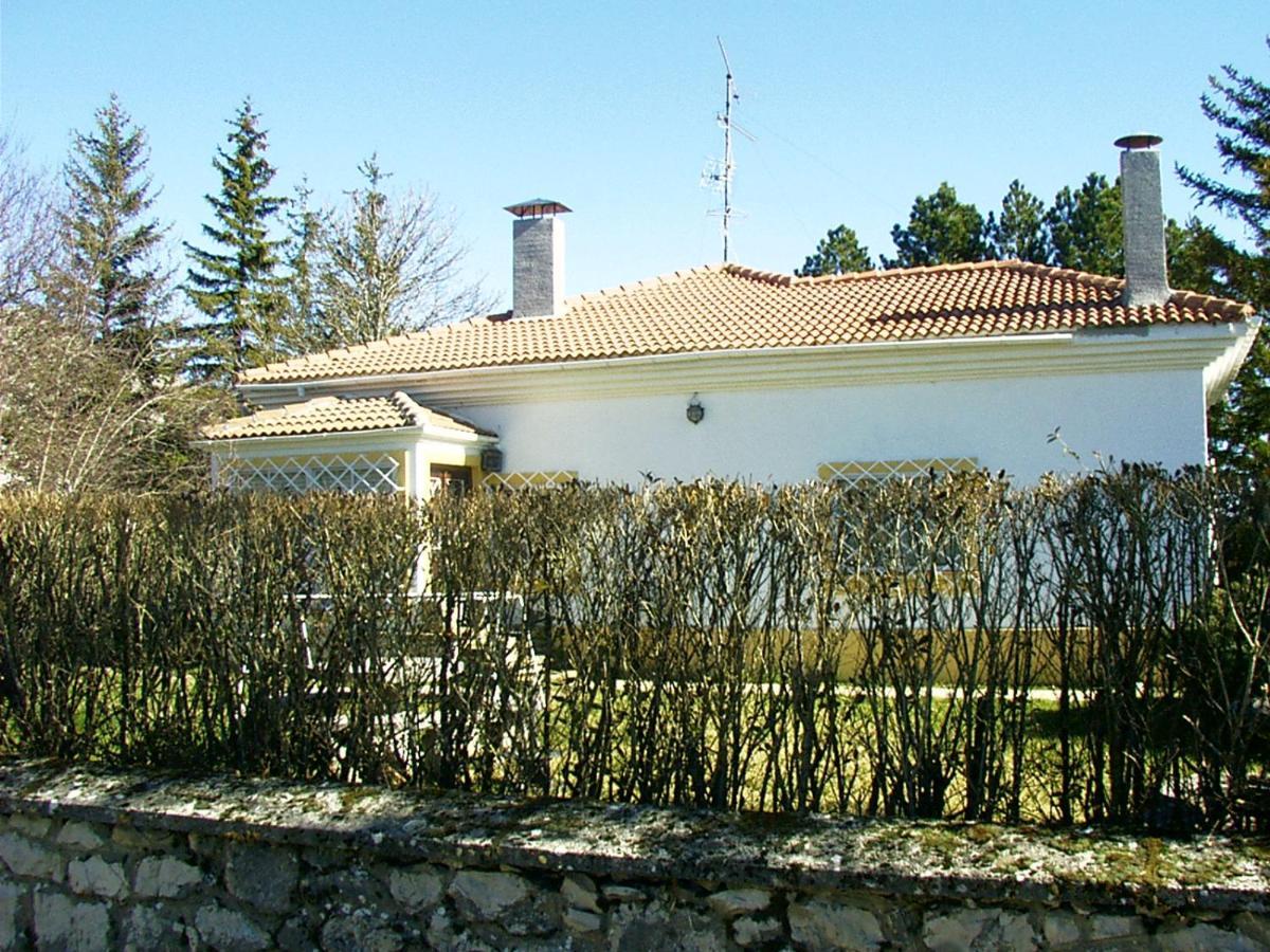 Villa El Uncar à Castrejon de la Pena Extérieur photo