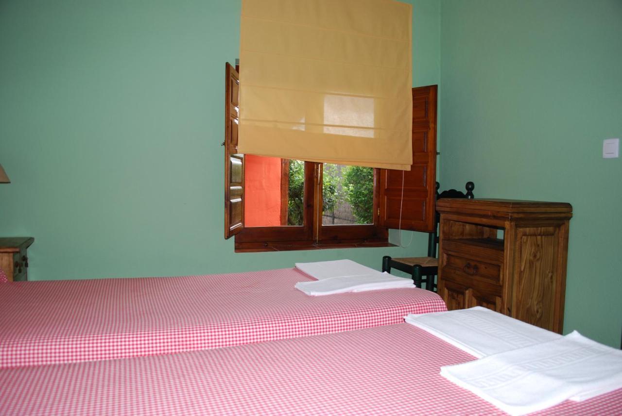 Villa El Uncar à Castrejon de la Pena Extérieur photo